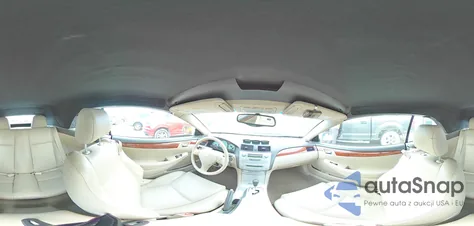 2006 Toyota Camry Solara Se from USA, damaged, VIN 4T1FA38P16U078844